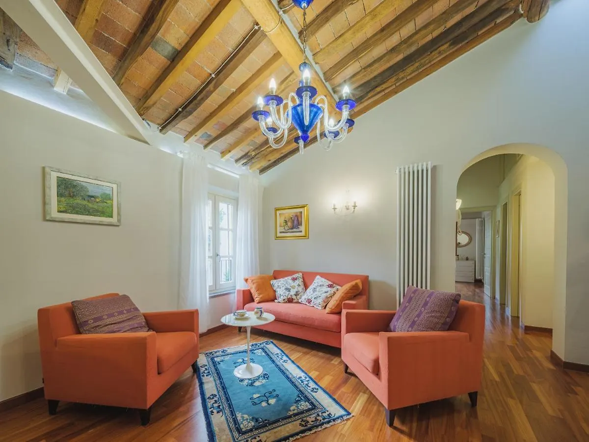 Civico 54 Apartment Lucca Italy