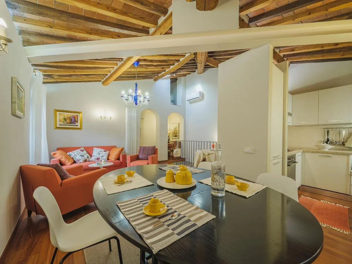Civico 54 Apartment Lucca