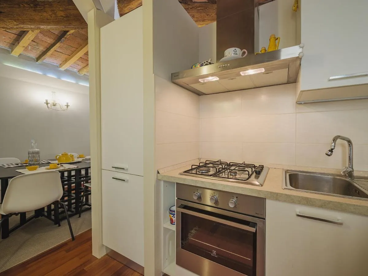 Civico 54 Apartment Lucca Italy