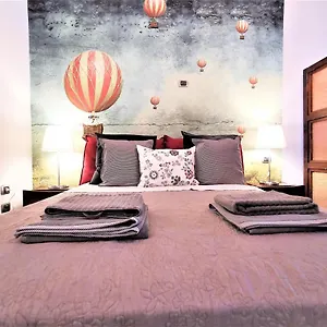  Apartamento Le Mongolfiere